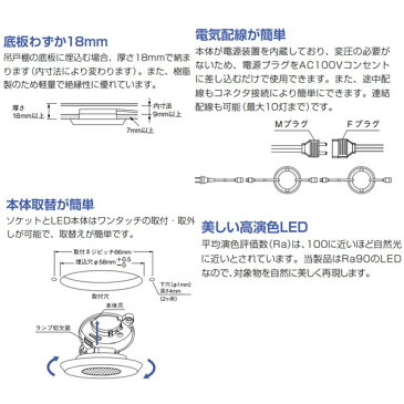 ベスト LEDダウンライト NO.877N 本体のみ