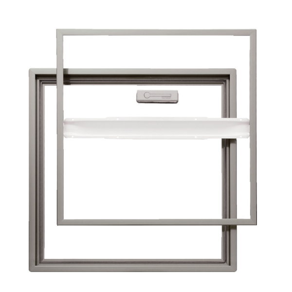 ダイケン ホーム床点検口 SHN360 ステンカラー 1台