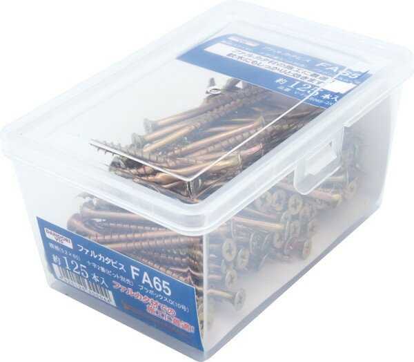 ����ɥ�ӥ� �ե��륫���ӥ� FA65 125���� 10�� V-FAS065-QX