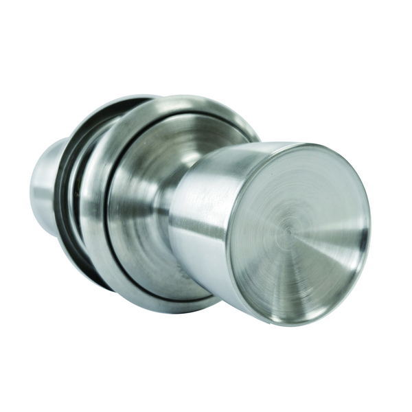 エージェント 万能取替握玉 空錠 空ノブカギなし GMD-500-FX