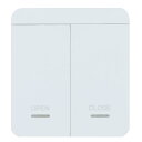 EPIC 設置型リモコン 2ボタンタイプ(施錠と解錠) O-REMOTE-W2