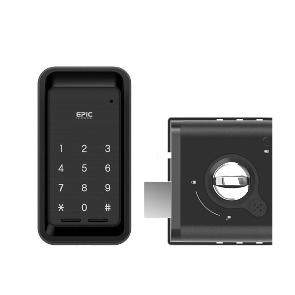 ZEUS-LOCKとのコラボ製品 Bluetooth非搭載モデル ◎暗証番号 ◎ICカード（FeliCa/Mifare対応、標準でICカード2枚、ICシール2枚付属） ◎無電圧a接点（専用ケーブル別売） ◎リモコン（別売） ◎ストライクスペーサー 2セット同梱 ※リモコンは別売です。リモコンをご使用の際はリモコンモジュールが必要です。 ※WiFiブリッジは別売です。●通常業者向けの運送会社になりますのでお時間指定はできません。日曜日祝日配送もできないです。 ●離島のお客様は別途お見積りとなります。北海道、沖縄県もお見積りになる場合があります。 ●直送の場合メーカー指定便のため、運送会社のご選択はできません。山奥やトラックの入れない道幅の場合配送できないことがあります。地域によっては個人宅配送ができないこともあります。 ●仕様・寸法・デザインについては予告なく変更されることがあります。 ●画像はイメージです。代表画像を使用することがあります。 ●ご返品、交換、発注後のキャンセルはできません。 ●都度お取り寄せ発注のため突然の欠品等がありましたら連絡させていただきます。 関連商品 ●EPIC スマートロック ZEUS 13D 本体 EPJP-ZE13D ●EPIC スマートロック ZEUS 13D-NB 本体 EPJP-ZE13D-NB
