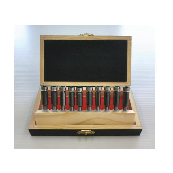 粉河 トリマー用 カサ付目地払セット 6×10（10本入） TB01 1組