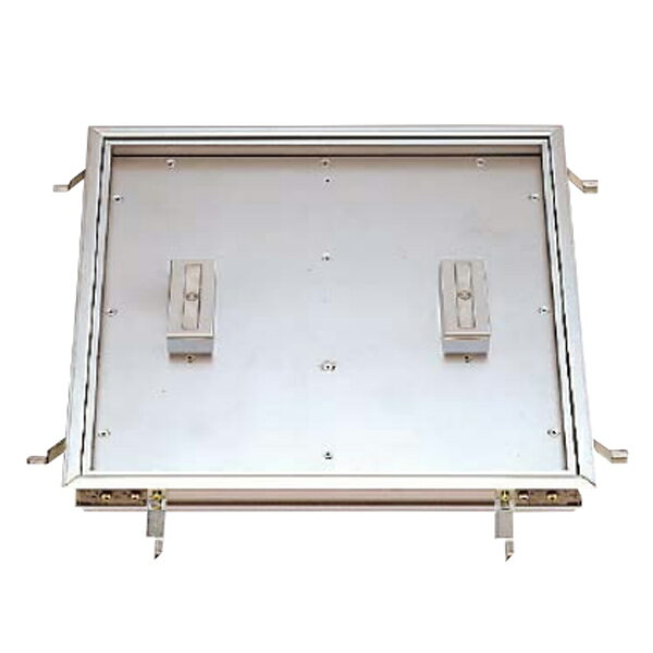 中部コーポレーション 木質フロアー材用 フロアーハッチ MA-1F-BL-600