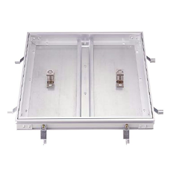 中部コーポレーション モルタル用 フロアーハッチ MA-5-MD-600 ハンドル無し