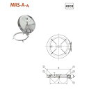 カネソウ 屋上点検口蓋 MRS-A-丸 600 非歩行用