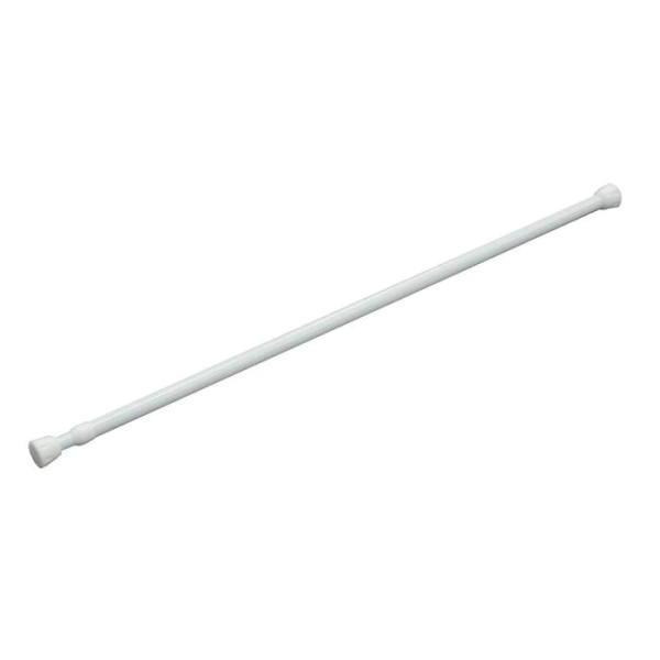 平安伸銅工業 突ぱり便利ポール スリムS ホワイト 幅70〜110cm NSW-6 1本