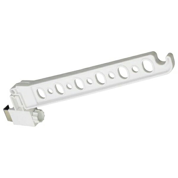 平安伸銅工業 窓枠ハンガー ホワイト MAH-1 1本