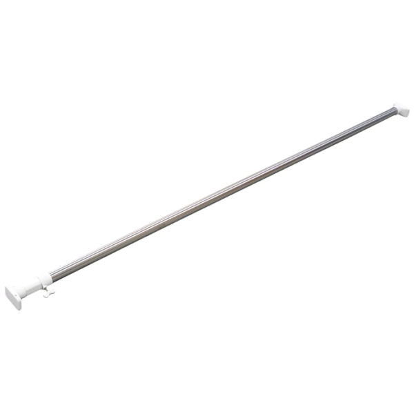 平安伸銅工業 突ぱり強力ステンレスポール 特大 (170〜280cm) PKS-170 1本