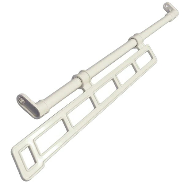 平安伸銅工業 OBH−70W 押入便利ハンガー 白 ホワイト OBH-70W 1台