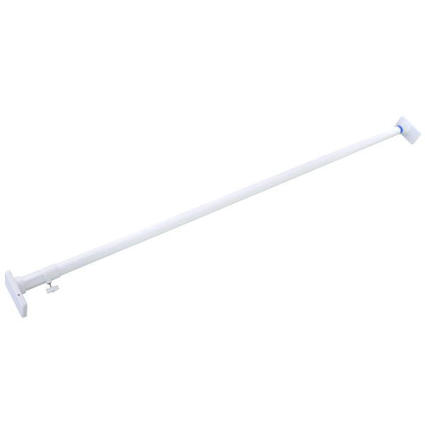 平安伸銅工業 突ぱり簡単極太ポール L ホワイト OGP-170 1本