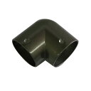 オムソリ オムソリPRO手すり3565シリーズ 固定コーナー金具 35 ブラウン NGK-35B 60610308