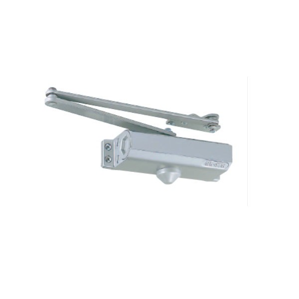 特長 　コンパクトなボディでしかも堅牢。機能性を重視した超ロングセラーのオーソドックスタイプ。 　豊富な製品で様々なドア、枠形状に対応。 　閉扉速度調整は2パルプ方式。 　ストップ角度はパラレル型は70〜180度の任意の角度に設定可能。 　...