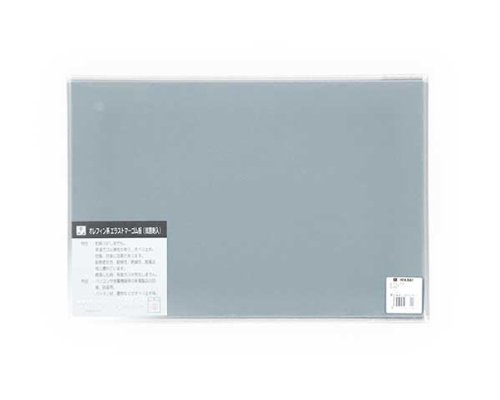 光 ユニホリデー（エラストマーゴム板） EG3-71 約1×200×300mm グレー 5つ