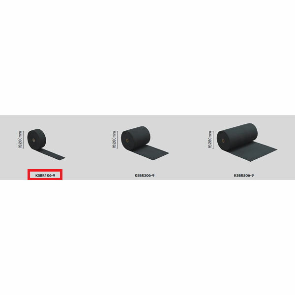 ť㤨ָ ݥ󥸥봬SBR˥꡼ KSBR106-9 100mm5mm9mפβǤʤ341ߤˤʤޤ