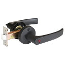 日中製作所 GIAレバー 32A-W-BK-60 ブラック BS:60mm
