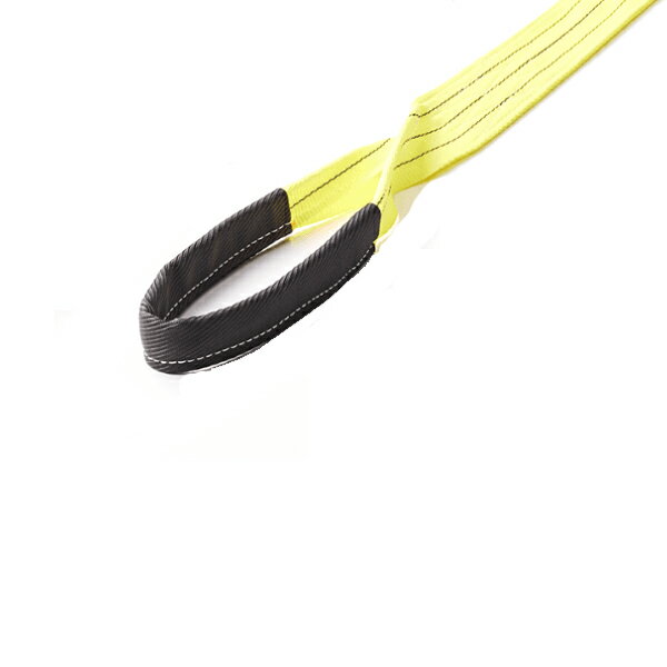 用途 　建築現場や資材の運搬など、表面加工を施した製品・傷や汚れを避けたい荷物等の玉掛け作業に最適。 　レバーブロックの鎖延長・鉄骨加工・工場内製品移動・機械や自動車メンテナンスなどにもお勧めです。 特長 　玉掛け作業に大人気のポリエステル繊維のスリングベルト、ナイロンスリングより伸びに強く安定した荷の吊り上げが可能です。 　ソフトでクセがなく傷を嫌う荷物におすすめ、耐光性・耐久性・防腐性に優れ最高のコストパフォーマンスを実現しました。 ・安全係数?5（使用荷重×5＝破断荷重） ・欧州CE規格＋GS＆TUVマーク取得商品 ・材質?ポリエステル100％ ・生産物賠償責任保険（PL保険）付関連商品 ●FREAK CE ベルトスリング E型 幅20mmx長0.6m ●FREAK CE ベルトスリング E型 幅20mmx長0.8m ●FREAK CE ベルトスリング E型 幅20mmx長1m ●FREAK CE ベルトスリング E型 幅20mmx長1.5m ●FREAK CE ベルトスリング E型 幅20mmx長2m ●FREAK CE ベルトスリング E型 幅20mmx長2.5m ●FREAK CE ベルトスリング E型 幅20mmx長3m ●FREAK CE ベルトスリング E型 幅20mmx長3.5m ●FREAK CE ベルトスリング E型 幅20mmx長4m ●FREAK CE ベルトスリング E型 幅20mmx長4.5m ●FREAK CE ベルトスリング E型 幅20mmx長5m ●FREAK CE ベルトスリング E型 幅20mmx長6m ●FREAK CE ベルトスリング E型 幅20mmx長7m ●FREAK CE ベルトスリング E型 幅20mmx長8m ●FREAK CE ベルトスリング E型 幅25mmx長0.6m ●FREAK CE ベルトスリング E型 幅25mmx長0.8m ●FREAK CE ベルトスリング E型 幅25mmx長1m ●FREAK CE ベルトスリング E型 幅25mmx長1.5m ●FREAK CE ベルトスリング E型 幅25mmx長2m ●FREAK CE ベルトスリング E型 幅25mmx長2.5m ●FREAK CE ベルトスリング E型 幅25mmx長3m ●FREAK CE ベルトスリング E型 幅25mmx長3.5m ●FREAK CE ベルトスリング E型 幅25mmx長4m ●FREAK CE ベルトスリング E型 幅25mmx長4.5m ●FREAK CE ベルトスリング E型 幅25mmx長5m ●FREAK CE ベルトスリング E型 幅25mmx長6m ●FREAK CE ベルトスリング E型 幅25mmx長7m ●FREAK CE ベルトスリング E型 幅25mmx長8m ●FREAK CE ベルトスリング E型 幅35mmx長1m ●FREAK CE ベルトスリング E型 幅35mmx長1.5m ●FREAK CE ベルトスリング E型 幅35mmx長2m ●FREAK CE ベルトスリング E型 幅35mmx長2.5m ●FREAK CE ベルトスリング E型 幅35mmx長3m ●FREAK CE ベルトスリング E型 幅35mmx長3.5m ●FREAK CE ベルトスリング E型 幅35mmx長4m ●FREAK CE ベルトスリング E型 幅35mmx長4.5m ●FREAK CE ベルトスリング E型 幅35mmx長5m ●FREAK CE ベルトスリング E型 幅35mmx長6m ●FREAK CE ベルトスリング E型 幅35mmx長7m ●FREAK CE ベルトスリング E型 幅35mmx長8m