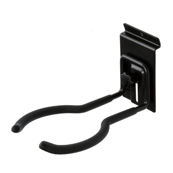 専用フックを組み合わせて掛ける収納 別売パネルの溝にそって好きな場所にかけられる 本体耐荷重：5kgまで●仕様・寸法・デザインについては予告なく変更されることがあります。 ●画像はイメージです。代表画像を使用することがあります。 ●ご返品、交換、発注後のキャンセルはできません。 ●都度お取り寄せ発注のため突然の欠品等がありましたら連絡させていただきます。 ●写真はイメージです。商品名、商品説明部分でサイズなどの詳細をご確認ください。 関連商品 ●ハイロジック ツールフック J型 Sサイズ 1個入 58587 ●ハイロジック ツールフック J型 Mサイズ 1個入 58588 ●ハイロジック ツールフック J型 Lサイズ 1個入 58589 ●ハイロジック ツールフック L型 Sサイズ 1個入 58590 ●ハイロジック ツールフック L型 Mサイズ 1個入 58591 ●ハイロジック ツールフック L型 Lサイズ 1個入 58592 ●ハイロジック ツールダブルワイドフック Mサイズ 1個入 58593 ●ハイロジック ツールダブルワイドフック Lサイズ 1個入 58594 ●ハイロジック ツールパイプフック Mサイズ 1個入 58595 ●ハイロジック ツールパイプフック Lサイズ 1個入 58596 ●ハイロジック ツールパネルユニット用パネル ホワイト 590mm 58681 ●ハイロジック ツールパネルユニット用パネル ブラック 590mm 58683 ●ハイロジック シングルフック L型 58684 ●ハイロジック シングルフック J型 58685 ●ハイロジック ダブルフック L型 Mサイズ 58686 ●ハイロジック ダブルフック L型 Lサイズ 58687 ●ハイロジック ダブルフック ウエイブ型 58688 ●ハイロジック ダブルフック ツイン型 58689 ●ハイロジック ダブルフック J型 58690 ●ハイロジック リングフック 58691 ●ハイロジック クリップフック 58692 ●ハイロジック パワーツールフック 58693 ●ハイロジック シンプルフック J型 58694 ●ハイロジック ワイドフック 58695 ●ハイロジック ヘルメットフック 58696 ●ハイロジック マグネットバー 410mm 58697 ●ハイロジック メッシュバスケット 380x280x150mm 58698