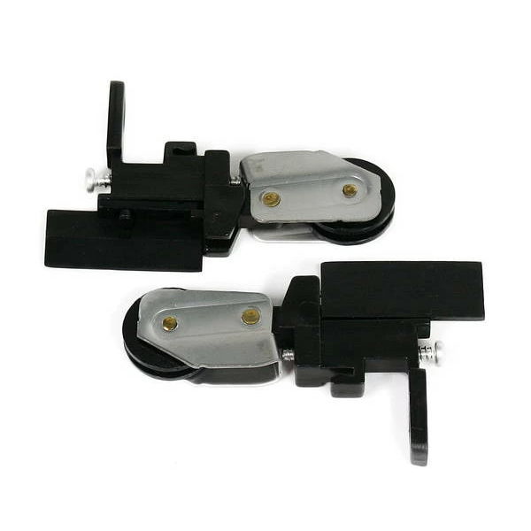 ハイロジック 網戸用 戸車 セキスイ用 左右 左右1セット入