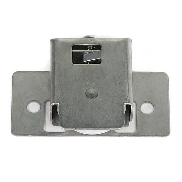 ハイロジック 網戸用取替戸車 立山 外付用 OM711K2