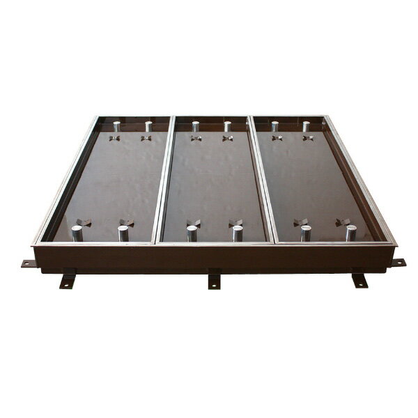 カネソウ マシンハッチ S-6E-900 一般形 充填用 ハンドル付