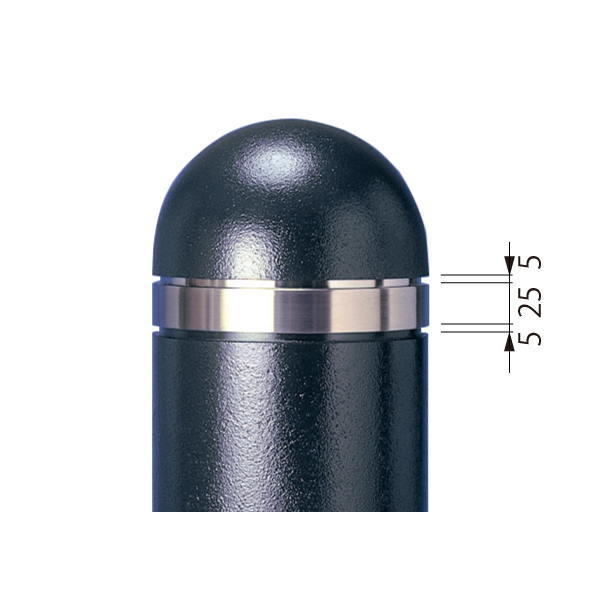 カネソウ 車止め Gシリーズ用 オプションパーツ ジョイント SJ16 径165用