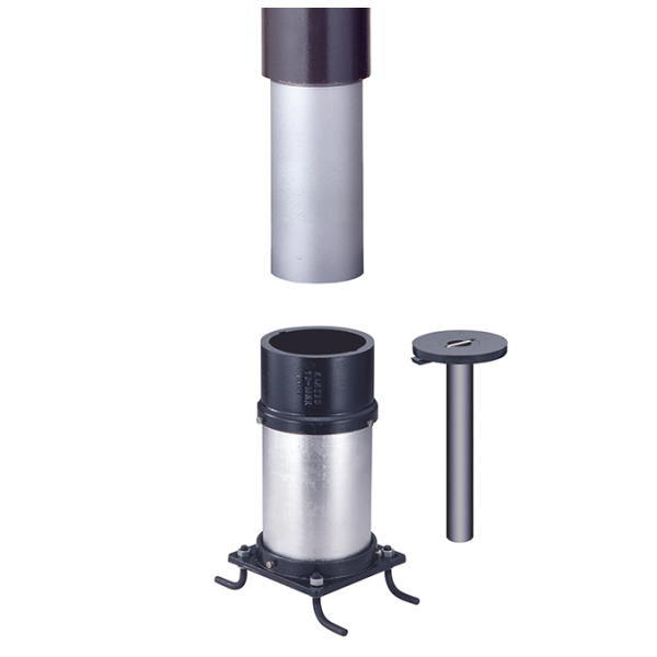 オプション部品の脱着部品を使用することによって、車止めが取り外しできる脱着使用を実現しました。 管理車両等が出入りする場合に最適です。 ※埋設管の蓋は埋設管本体内に収納できます。●お届け先が個人宅の場合は配送不可や別途になることがあります。 ●お時間指定はできません。日曜日、祝日配送はできないです。地域によっては土曜日に不可のところがあります。 ●一度でお受け取りお願いいたします。再配送や持ち戻りや待機などはできないです。 ●玄関渡しや軒先渡し、トラックから遠くへ運んだりは運送会社の仕事ではないのでできないです。 ●返品、交換、発注後のキャンセルはできません。納品日・配送先変更が出来ませんので予めご了承下さい。 ●法人宛でもトラックが入れない場合などは営業所お引き取りになる場合があります。 ●仕様・寸法については予告なく変更されることがあります。 ●画像はイメージです。代表画像を使用することがあります。 ●ご返品や、交換はできません。 ●沖縄県、離島、北海道は送料お見積りです。