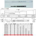 川喜金物 3618型 スライドレール(3段引) 700mm 3618-700 1組 51892