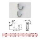 川喜金物 TA3型 コート掛 TA3S 65007