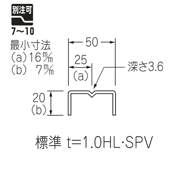 Rakuten - ケージーパルテック パルステン敷居レール VSM型（木製用） 1本物 VS527M