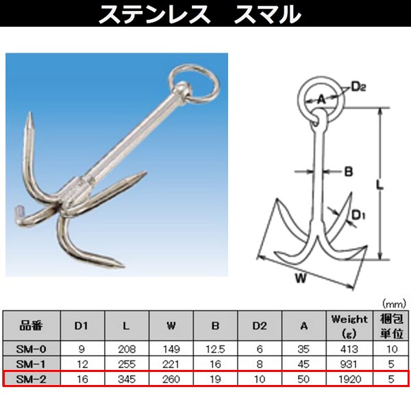 水本機械 スマル ステンレス SM-2 NO.1123