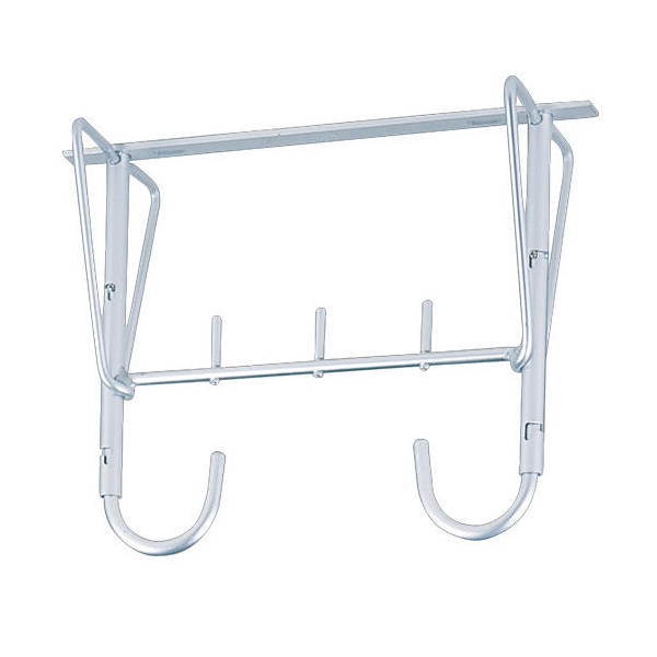 ナスタ バルコニー物干金物（自在型） KS-900AF-M シルバー