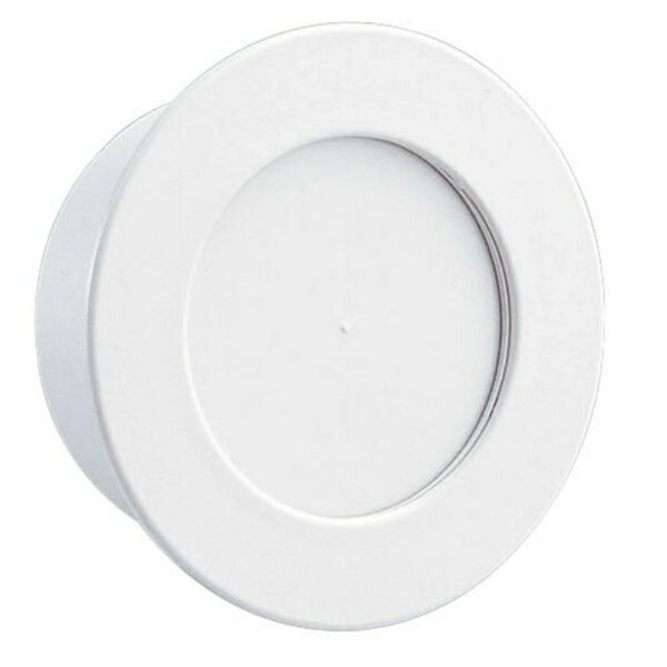 ●外部のフタは室内より手を入れて回せば取り外しできます。 適用パイプ：VU100（内径φ107） 色：シルバーグレー 材質：ASA樹脂●お支払い方法で代引きはできません。 ●一般の宅配便のような細かいお時間指定や日曜、祝日配送、夜間配送ができません。 ●北海道、沖縄県、九州、離島へのお届けは別途送料お見積もりになります。 ※再配送が有料、もしくは再配送ができない場合があります。 ●モニターによりカラーや実物の感じが異なる場合がございます。ご了承ください。 ●お届け先が個人宅の場合配送できないことがあります。