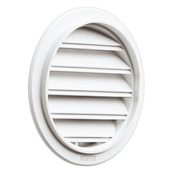 ナスタ 屋外換気口 樹脂 適用パイプ：キョーワ150（内径φ152） KS-8635PG-SG