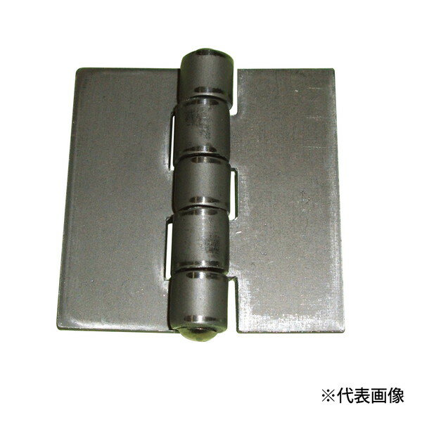 ニューヒカリ 鉄 溶接丁番 89 SH-HRT89 1つ