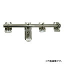ニューヒカリ 丸棒貫抜 ステン 木扉用 16×300 SH-KM1-300 1つ
