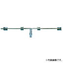 ニューヒカリ 超強力丸棒貫抜 ステン 19×900 SH-KM3-900 1つ