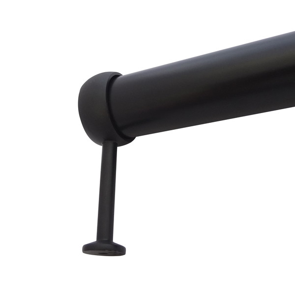 ニューヒカリ ハングブラケットブラック 25 通 SH-PBH25T-K
