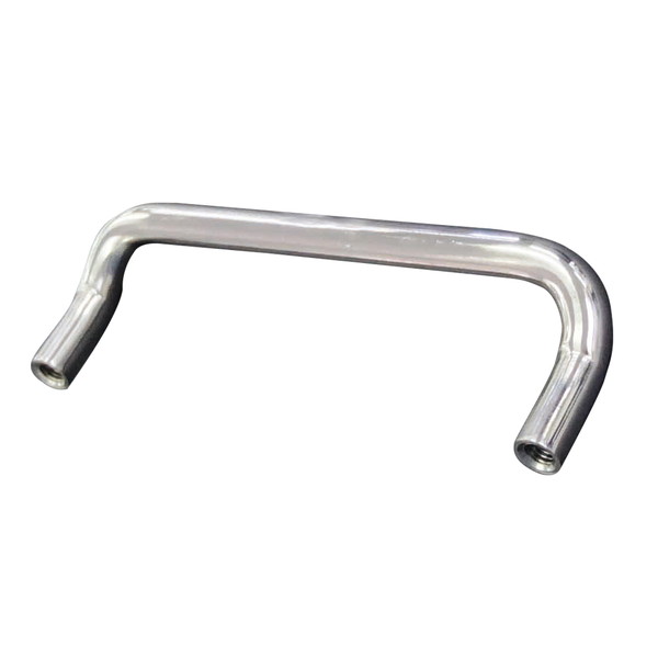 ニューヒカリ ステンレス丸棒取手（傾斜型） めねじ SH-TOSF120-M5 1つ