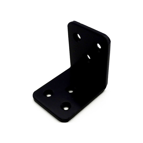 ニューヒカリ 鉄カラーワイドアングル 40 黒 SH-RTA100-40BK 1つ