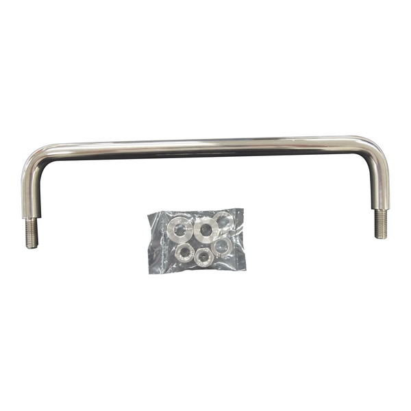 ニューヒカリ ステンレス丸棒取手 おねじ SH-TOM238-M8 1つ