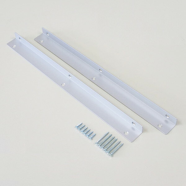 ニューヒカリ ライン棚受 380mm シルバー(2本入) SH-TL380S