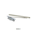 日本ドアチェック製造 ニュースター ドアクローザ コンシールドタイプ 標準取付 ストップ付 CL-162N