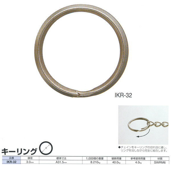 �˥å��������� Ŵ ������� IKR-32 ����3.0mm 200����