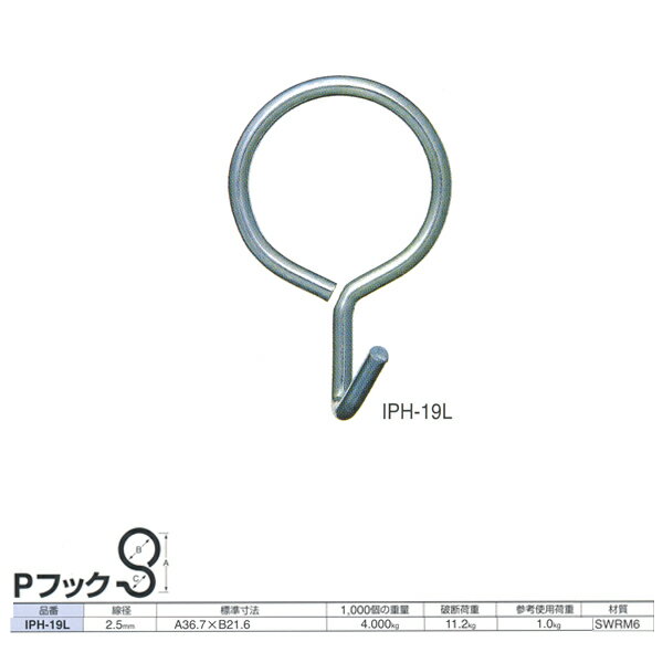 ˥å Ŵ Pեå IPH-19L ˥ 2.5mm 300