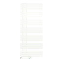 リラインス タオルウォーマ- 標準取付仕様 標準色塗装 (ホワイトP-001)YAER1050