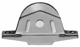 末広金具 102 角戸車 サイズ90