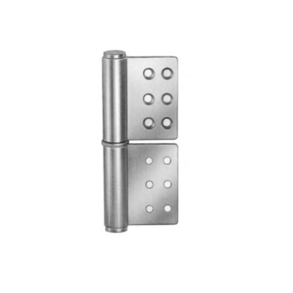 末広金具 222-152-1 面付旗丁番