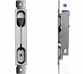 末広金具 3004 ステンレスフランスオトシ サイズ110×23
