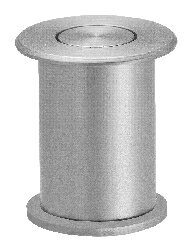 末広金具 302-S フランスオトシ受（フタ付）